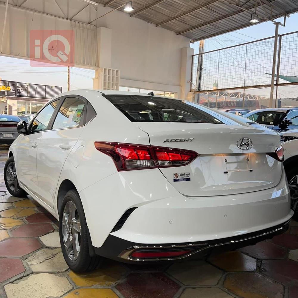 Hyundai Accent